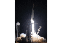Musk retrocede sobre “desmantelar” la nave Dragon