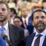 Hijos del presidente de EEUU anuncian creación de servicio de telefonía Trump Mobile