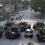 Gobierno advierte que si es necesario invocará la Ley de Insurrección ante las protestas
