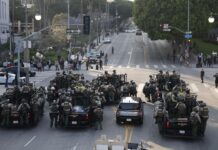Gobierno advierte que si es necesario invocará la Ley de Insurrección ante las protestas