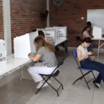 Solo el 13 % sufragó en la elección judicial de México