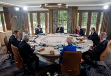 Canadá advierte a países del G7 que el grupo debe adaptarse a nuevos tiempos