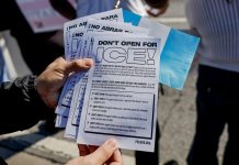 Sólo 28,3 % de inmigrantes detenidos había cometido algún delito
