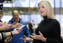 Presentan queja contra Bondi por violar la ética