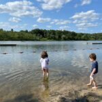 Cierran playas de Mohegan Lake por presencia de algas nocivas