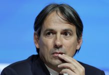 Simone Inzaghi: “El Madrid es probablemente el mejor equipo del mundo”