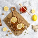 Ingredientes naturales para curar el resfriado