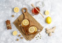 Ingredientes naturales para curar el resfriado
