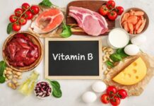 Los Secretos de las vitaminas B1, B3, B6, y B12