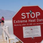 Continua la alerta de calor hasta el miércoles Fotografía de archivo. EFE