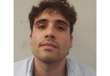 Fiscalía de Nueva York cierra caso contra Ovidio Guzmán, hijo de ‘El Chapo’