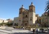 Templo de Santo Domingo en Oaxaca se ilumina con nueva luz