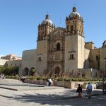 Templo de Santo Domingo en Oaxaca se ilumina con nueva luz