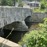 Plan millonario para prevenir las inundaciones en Mamaroneck El Puente Anita Lane Bridge y Halstead Avenue Bridge comenzarán los trabajos de planificación, ingeniería y diseño a principios del próximo año. Foto: Village of Mamaroneck