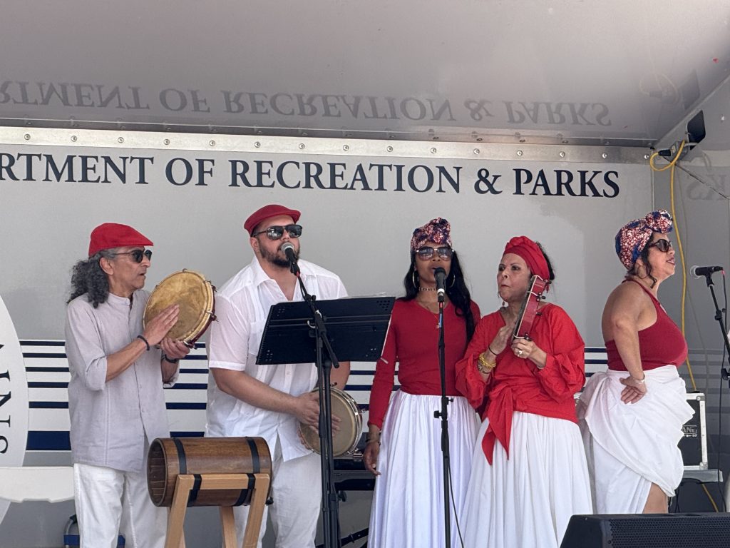 Grupo Musical de Puerto Rico.