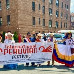 “Nueva York es la Lima de América” Grupos de danza típica estuvieron presentes durante el Festival Peruano de Queens.