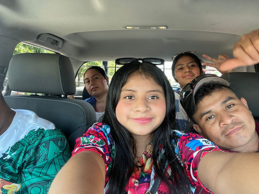 Tania López, la adolescente guatemalteca que falleció en el accidente vehicular el sábado 16 de agosto en Westchester Ave, en Rye Brook.