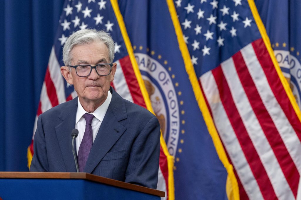 Reserva Federal de EE.UU. anuncia recorte de tipos de interés en 2025