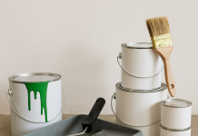 Westchester organiza jornada gratuita de reciclaje de pintura en Yonkers Diversos tipos de pintura que si no se usan pueden ser reciclados.