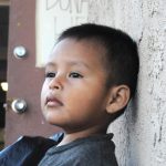Juez federal bloquea plan de gobierno para deportar a niños guatemaltecos Uno de los miles de menores que fueron separados de sus padres por politicas de inmigracion equivocadas de los gobiernos de Obama, Biden y la actual administracion. EFE