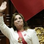 ¿Por qué ha sido destituida Dina Boluarte como presidenta de Perú? La expresidenta de Perú, Dina Boluarte, en una imagen de archivo. EFE