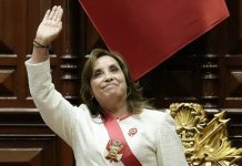 ¿Por qué ha sido destituida Dina Boluarte como presidenta de Perú? La expresidenta de Perú, Dina Boluarte, en una imagen de archivo. EFE