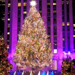 Luz, Magia y Tradición: El Espíritu Navideño del Árbol del Rockefeller 2025 Encendido del árbol de navidad