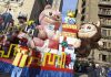 Los Labubus debutan en el desfile de Acción de Gracias de Nueva York