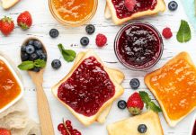 Mermeladas saludables: dulzura natural desde la fruta