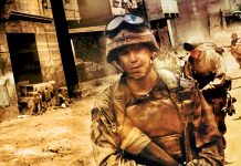 Tarantino elige ‘Black Hawk Down’ como la mejor