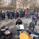 “John vive”: cientos de fans recuerdan a Lennon