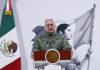 México y EE.UU. en coordinación militar para seguridad del Mundial 2026
