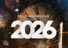 Mensaje de Año Nuevo 2026: Un nuevo comienzo para nuestras comunidades