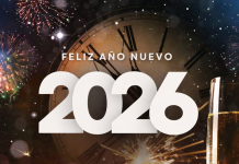 Mensaje de Año Nuevo 2026: Un nuevo comienzo para nuestras comunidades