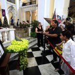 Puerto Rico despide a Rafael Ithier con música y emoción