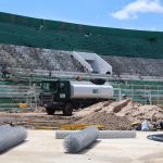 Bolivia y México jugarán en estadio en obras