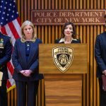 El crimen continúa disminuyendo en Nueva York en 2025