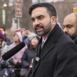 Mamdani tilda de “acto de guerra” la captura de Maduro El alcalde de laciudad de Nueva York, Zohran Mamdani. EFE