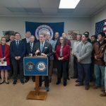 Funcionarios y sindicatos exigen más fondos para reparar carreteras en New York