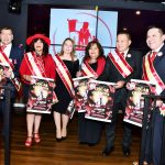 Preparan festejos por los 40 años de la Peruvian Parade