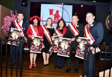 Preparan festejos por los 40 años de la Peruvian Parade