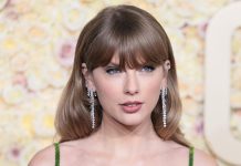 Taylor Swift al Salón de la Fama de Compositores