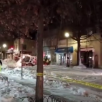 La operación de limpieza de nieve avanza antes de lo previsto