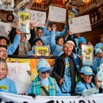 Piden aprobar Proyecto de ley New York For All