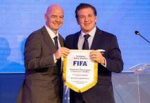 “Final del Mundial será suramericana”