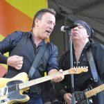 Bruce Springsteen iniciará una gira de 20 conciertos