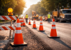 Conos Anaranjados y Seguridad Vial — Lo Que Debe Saber