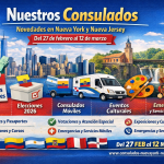Nuestros Consulados