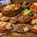 Sabores de El Salvador: tradición en cada plato típico