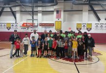 Nuevo programa de baloncesto fortalece a estudiantes de primaria en Yonkers